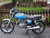 1979 Honda CB 400 A photo
